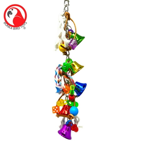Bonka Bird Toys 1023 Bellmania
