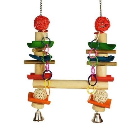 Bonka Bird Toys 1028 Medium Java Swing