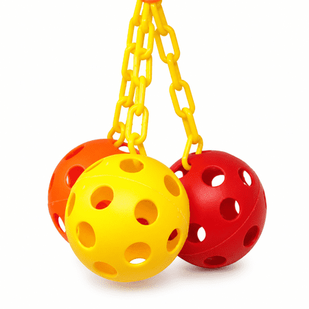 1225 Triple Chain Ball