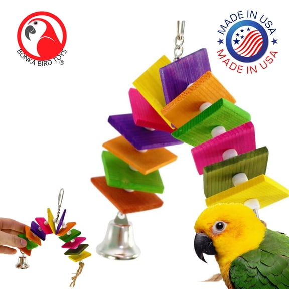 Bonka Bird Toys 1318 V Step