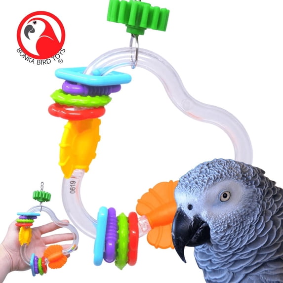 Bonka Bird Toys 1464 Puzzle Play