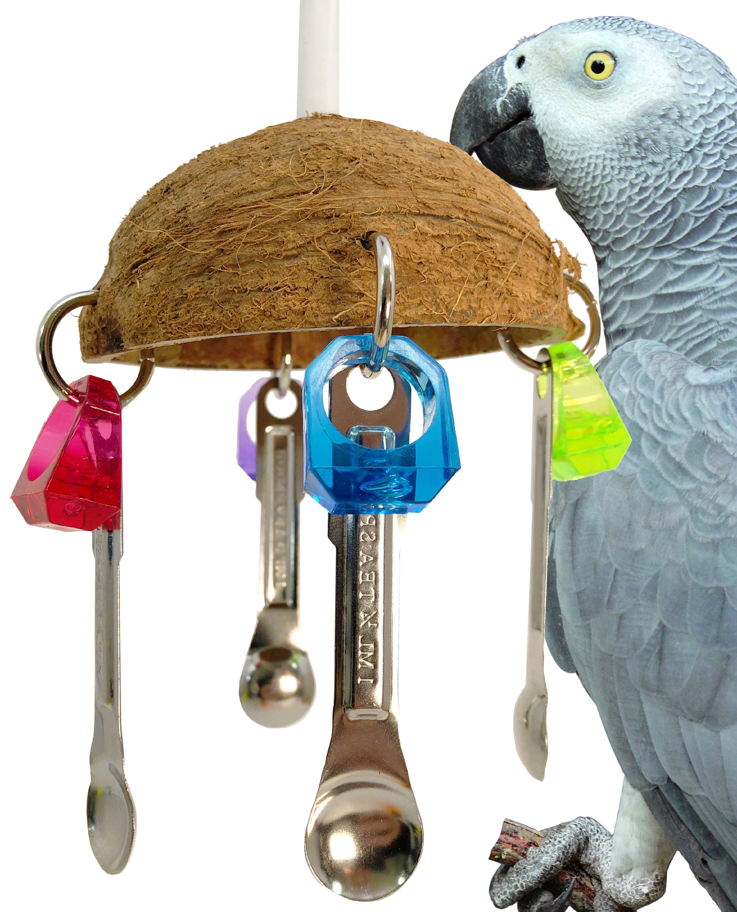 Bonka Bird Toys 1499 Coco Spoon