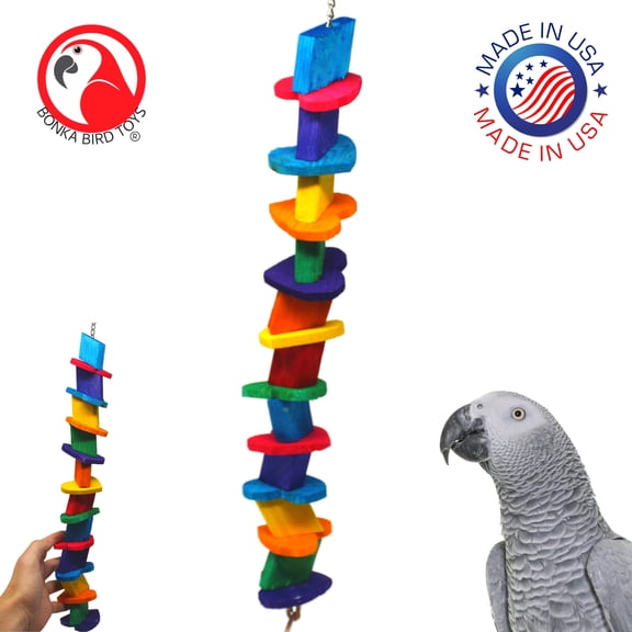 Bonka Bird Toys 1511 Long Heart