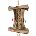 thumbnail image 1 of Bonka Bird Toys 1547 Natural Helix, 1 of 5