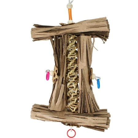 Bonka Bird Toys 1547 Natural Helix