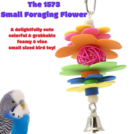 Bonka Bird Toys 1573 Small Foraging Flower