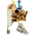 thumbnail image 1 of Bonka Bird Toys 1863 Money Shoe, 1 of 2