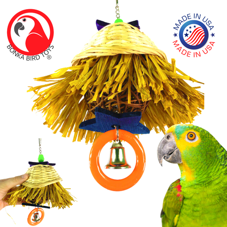 Bonka Bird Toys 1892 Scarecrow