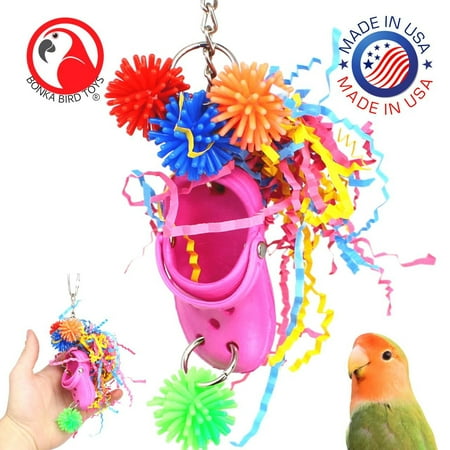 Bonka Bird Toys 1926 Shoozy Shred