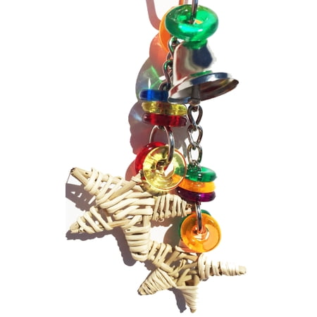 Bonka Bird Toys 1927 Star Tingle
