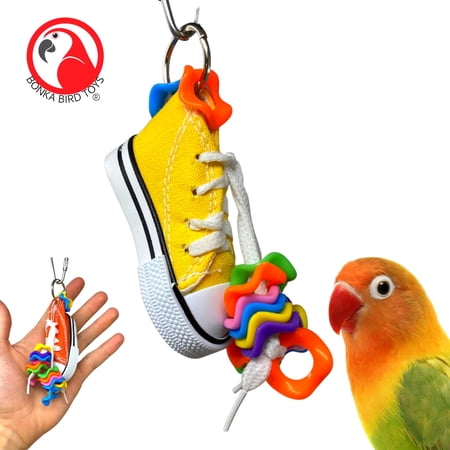 Bonka Bird Toys 1928 wiggle sneaker