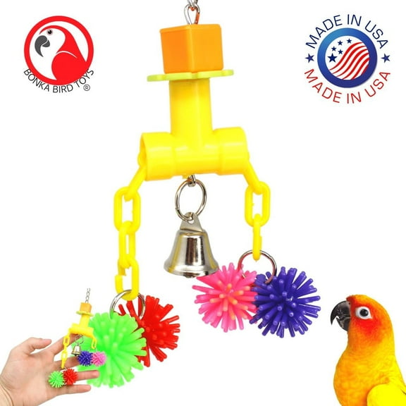Bonka Bird Toys 1934 Tug Tug