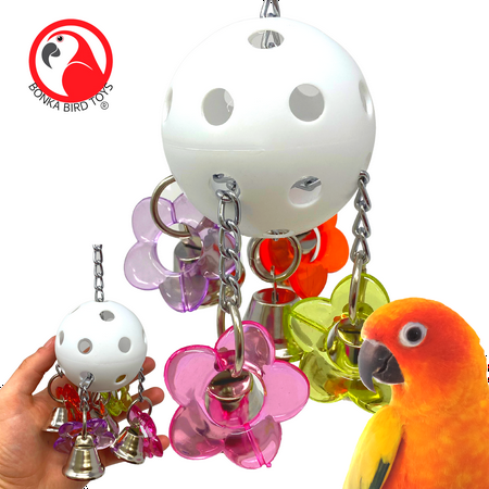 Bonka Bird Toys 1937 Ring Bellpull