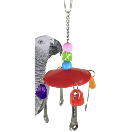 Bonka Bird Toys 1951 Spoon Disc