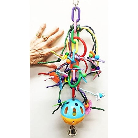 Bonka Bird Toys 1981 Busy Ball