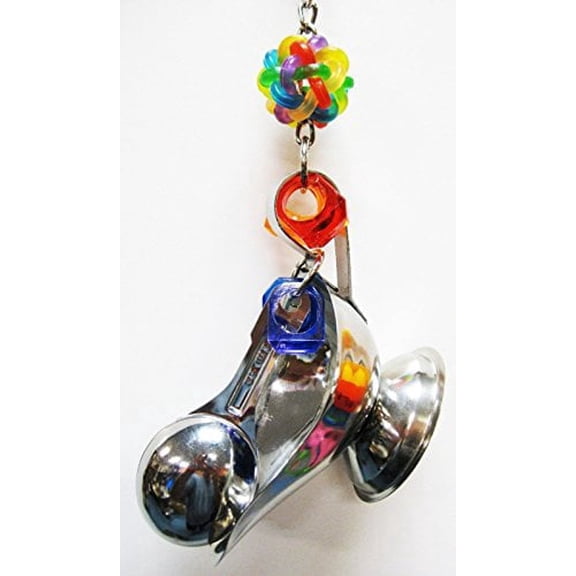 Bonka Bird Toys 1991 Tip Me