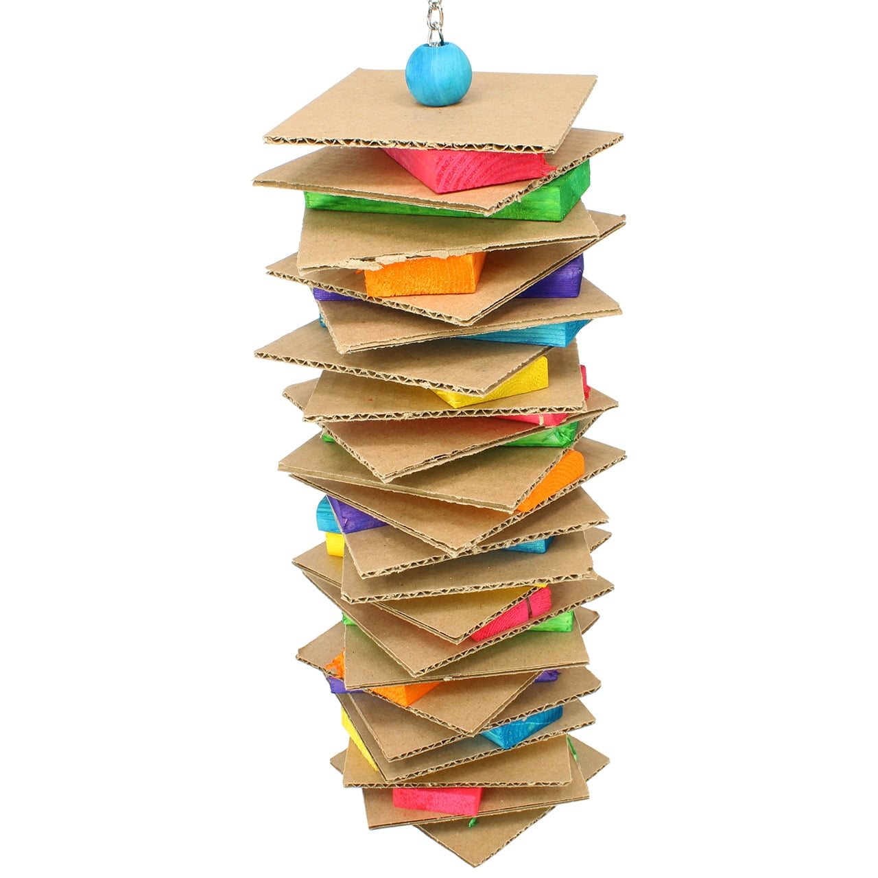 Bonka Bird Toys 2209 Big Block Board
