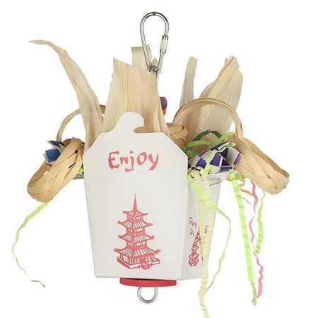 Bonka Bird Toys 2249 Small Party Take-A-Way