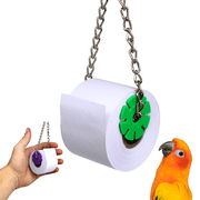 Bonka Bird Toys 2310 Mini Shred Roller Small Medium Bird Toy