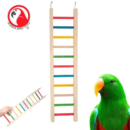 Bonka Bird Toys 2432 Ladder 25X5.5 Inches