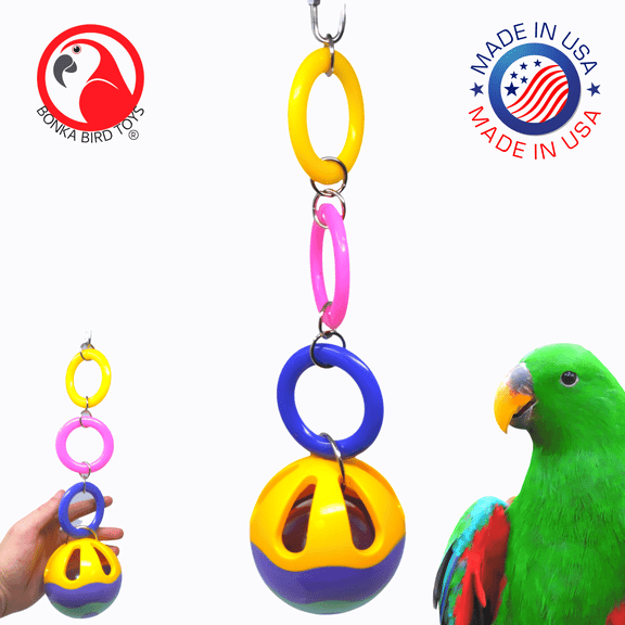 Bonka Bird Toys 2886 Wrecking Ball