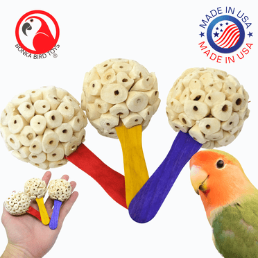 Bonka Bird Toys 2013 Pk6 3 Diameter Wibbly Balls Nigeria