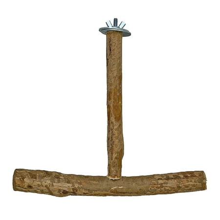 Bonka Bird Toys 3238 Small T Perch