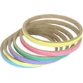 thumbnail image 1 of Bonka Bird Toys 3314 Pk6 5.50 Inch Chew Bagel Foot Talon Craft Part Bird Toys, 1 of 6