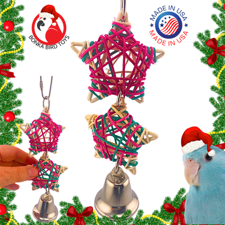 Bonka Bird Toys 960 Christmas Star