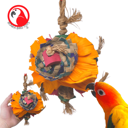 Bonka Bird Toys 41361 Cabo Small Bird Toy