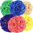 thumbnail image 1 of Bonka Bird Toys Large Vine Balls (Pk6), 1 of 1