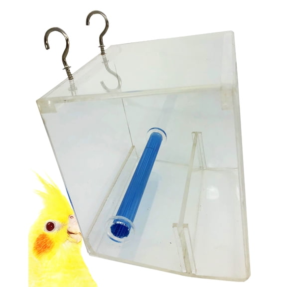 Bonka Bird Toys Small Tweeky Clean Tidy Bird Feeder