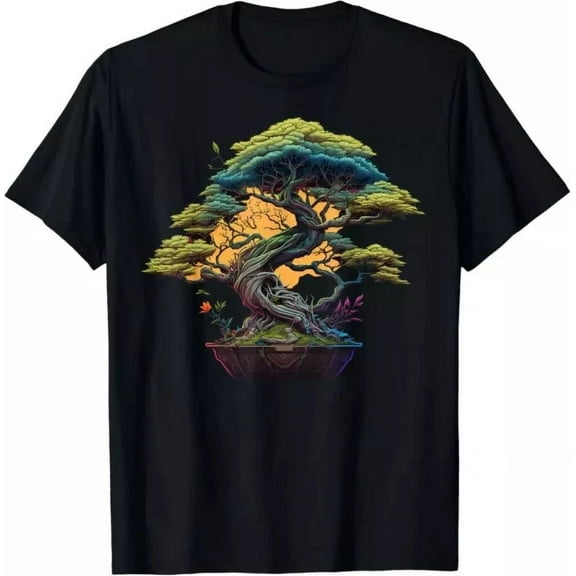 Bonkei Miniature Tree On Japanese Bonsai Tree