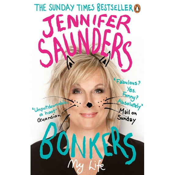 Pre-Owned Bonkers: My Life in Laughs (Paperback) 0241967260 9780241967263