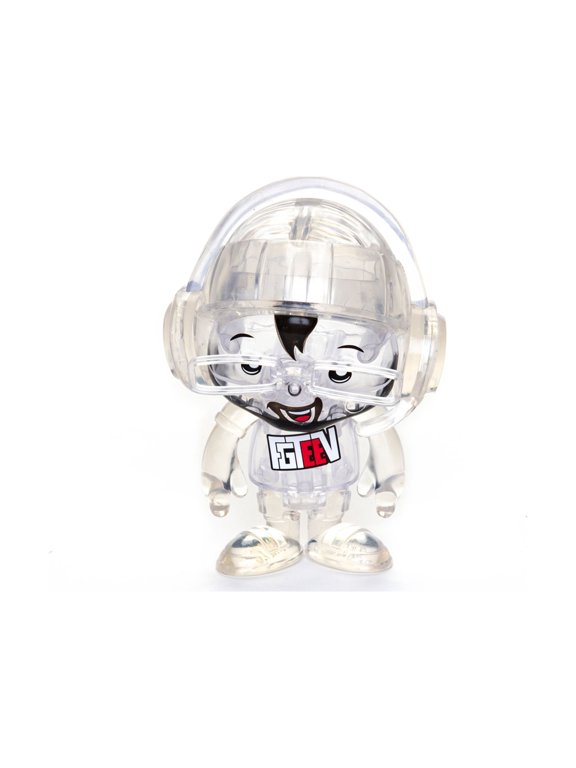 Season 2 FGTeeV InvisiDuddy Action Figure, Ages 6+, 6"