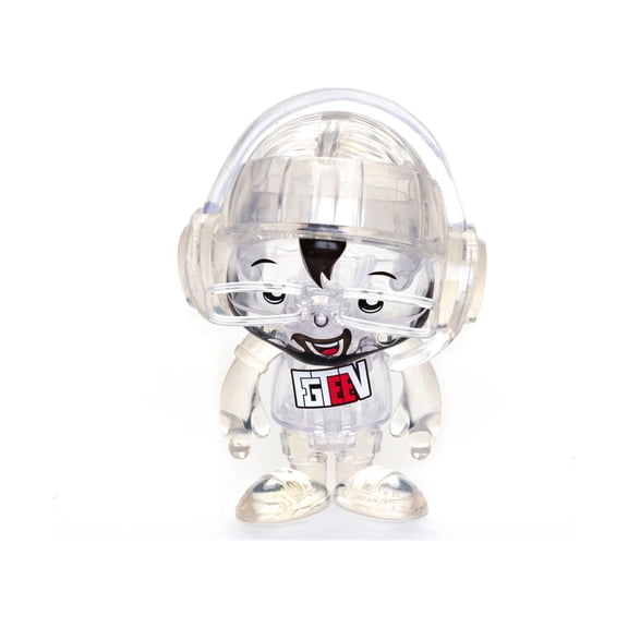 Bonkers Toys Season 2 FGTeeV InvisiDuddy Action Figure, Ages 6+, 6"