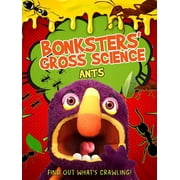 Bonksters Gross Science Ants DVD, Wownow, Animation