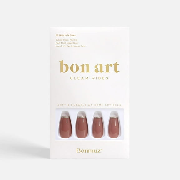 Rose Fantasy | Soft Durable Press-On Nails