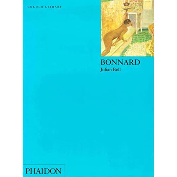 Pre-Owned Bonnard: Colour Library (Paperback) 0714830526 9780714830520