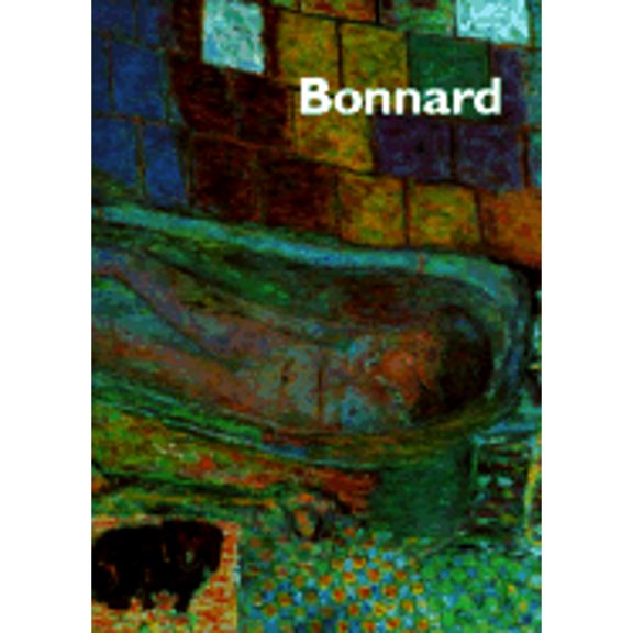 Pre-Owned Bonnard (Hardcover) 0810940213 9780810940215