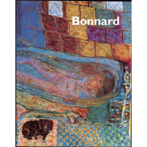 Pre-Owned Bonnard (Paperback) 0870700782 9780870700781