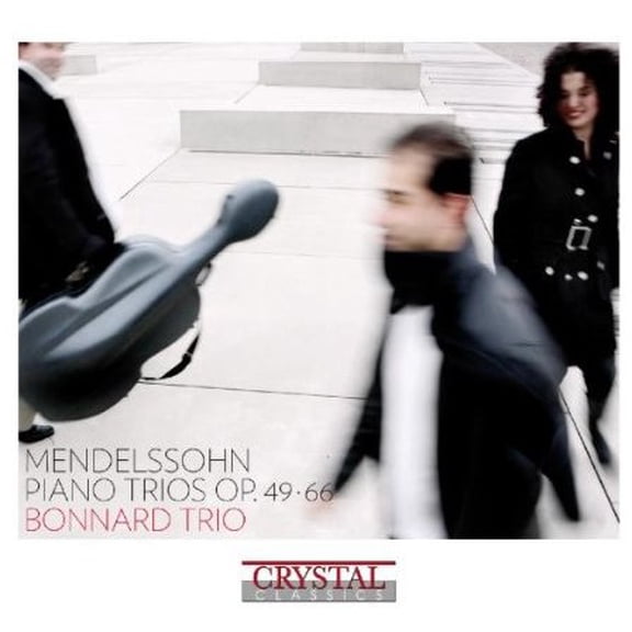 Bonnard Trio - Piano Trios 49.66 - Music & Performance - CD
