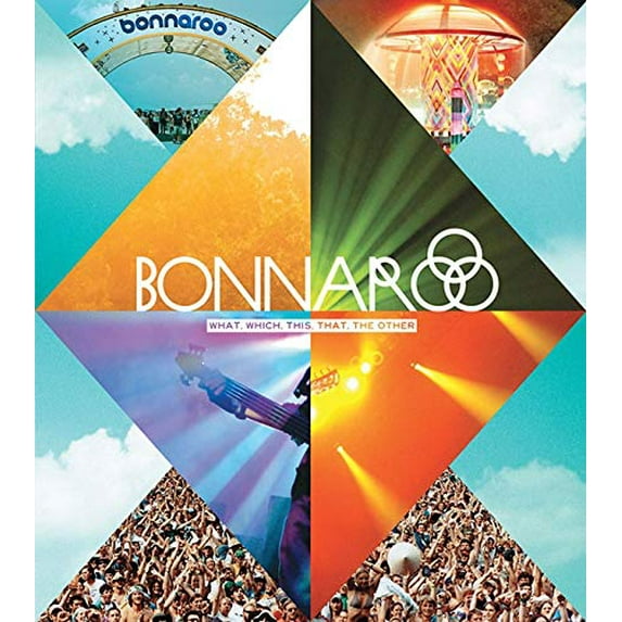 Pre-Owned Bonnaroo Paperback