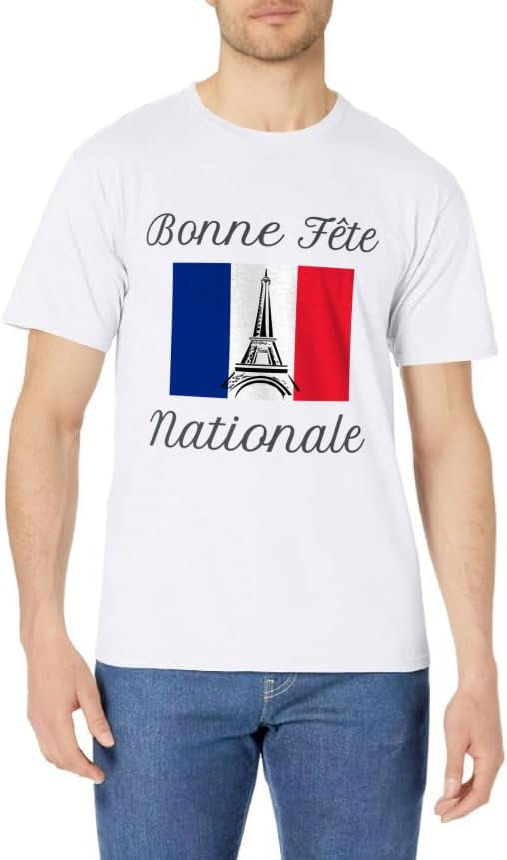 T-shirt Bastille Tour Inspiré Des Fans - Modèle Non Officiel, Coupe Oversized Pour Femme