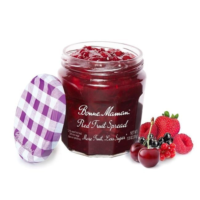 Bonne Maman Red Fruit Spread 11.8 oz