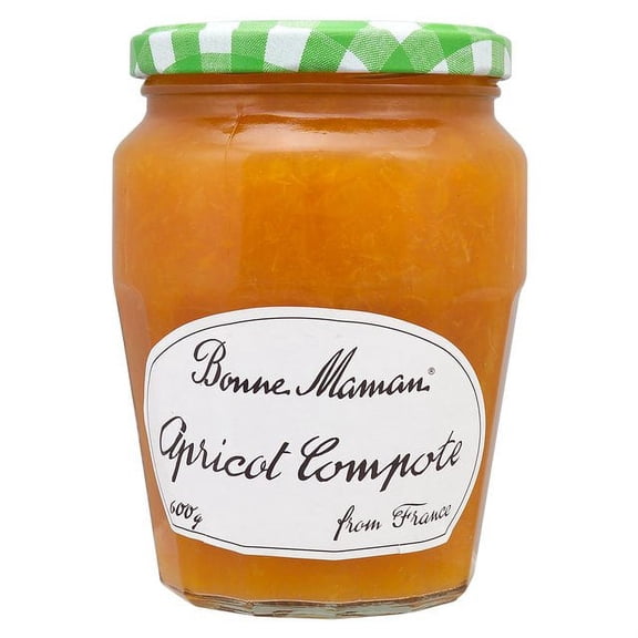 Bonne Maman Apricot Compote - 600g