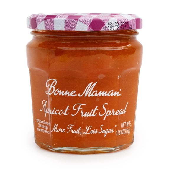 Bonne Maman Apricot Fruit Spread 11.8 oz