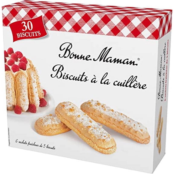 Bonne Maman Biscuits  la Cuillre x30 250g