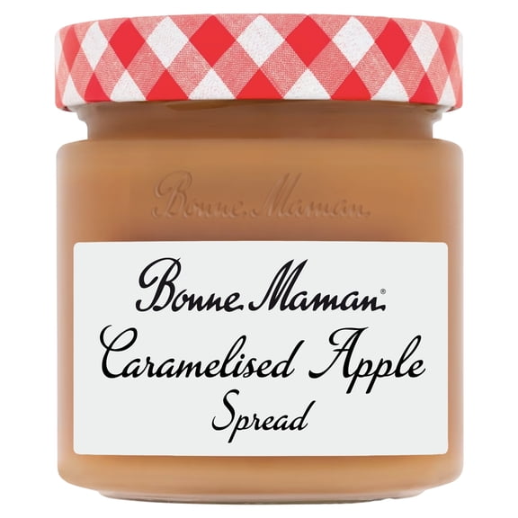 Bonne Maman Caramelised Apple Spread 275g, Imported from Britain