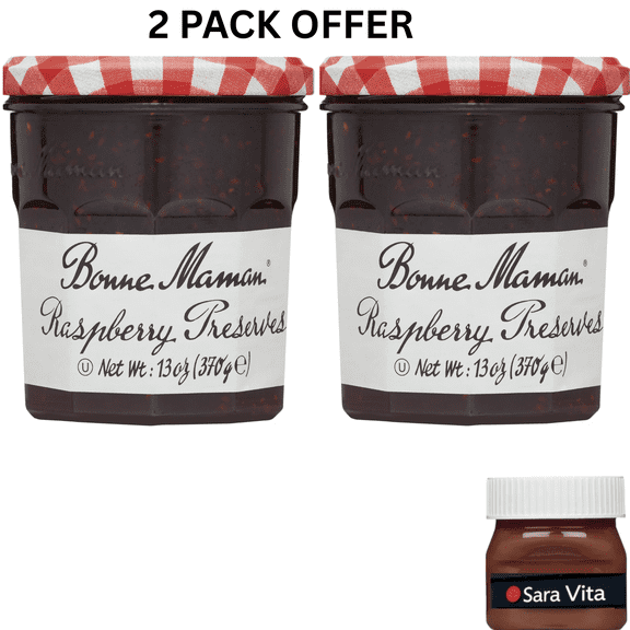 Bonne Maman Cherry Preserves 13 oz